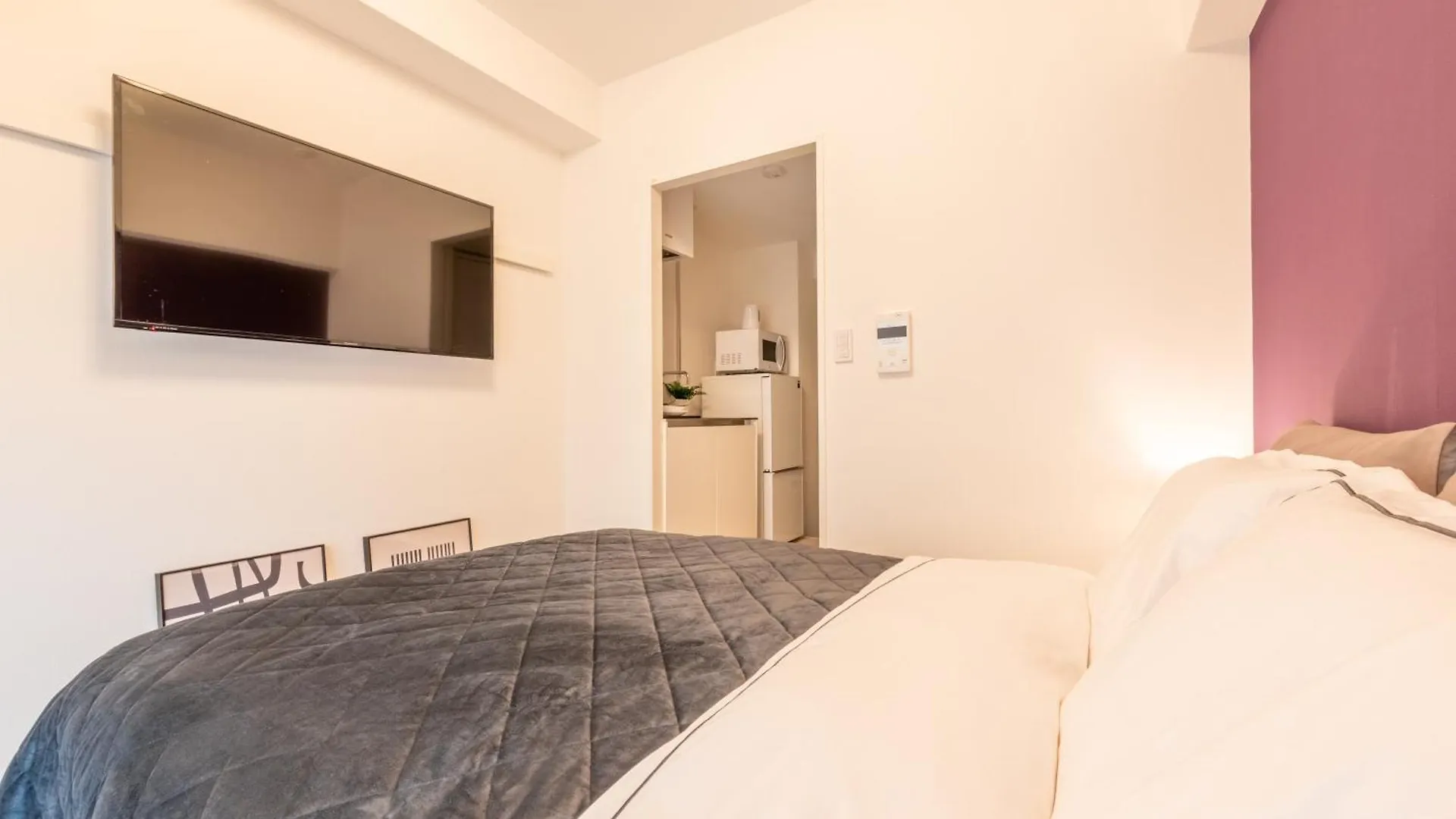 新大阪15分,下新庄8分の静かで快適な貸切1ルーム Apartment