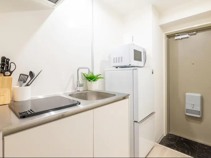 新大阪15分,下新庄8分の静かで快適な貸切1ルーム Apartment